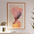 Blurred Identity No. 2 - Peintio