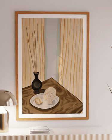 Still Life - Peintio