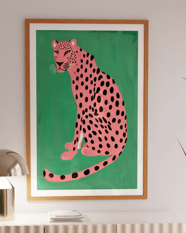 Big Cat - Peintio