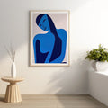 Blue Chic - Peintio
