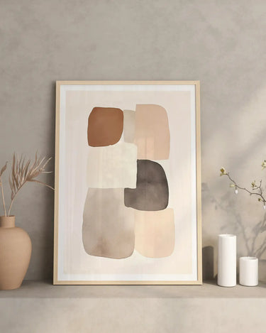 Squares - Peintio
