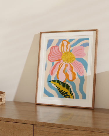 Pastel Floral No. 5 - Peintio