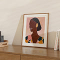 Muted Lips - Peintio