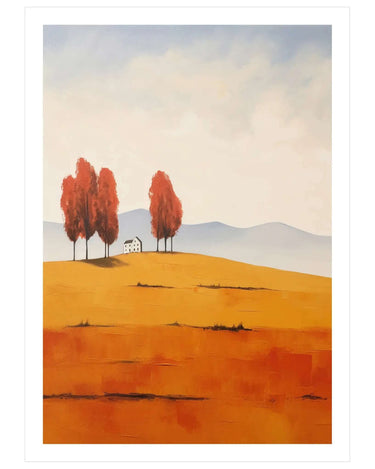 Autumn Landscape Essence - Peintio