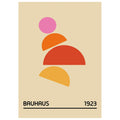 Bauhaus 1923 - Peintio
