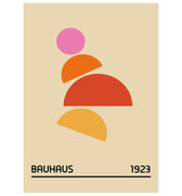 Bauhaus 1923 - Peintio