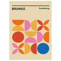Bauhaus Ausstellung No. 3 - Peintio