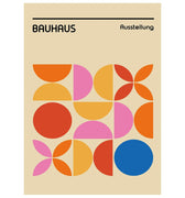 Bauhaus Ausstellung No. 3 - Peintio