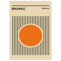 Bauhaus Weimar No. 2 - Peintio