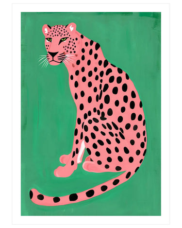 Big Cat - Peintio