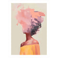 Blurred Identity No. 2 - Peintio