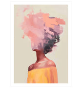Blurred Identity No. 2 - Peintio