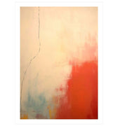 Embrace of Warm Tones - Peintio