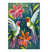 Fluttering Beauty No. 1 - Peintio