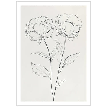 Gentle petal