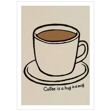 Hug in a mug