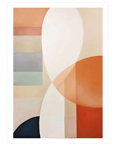 Late Autumn Spectrum - Peintio