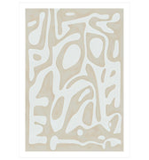 Minimalistic Pattern - Peintio