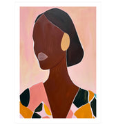 Muted Lips - Peintio