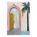 Oasis Door - Peintio