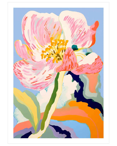 Pastel Floral No. 2 - Peintio