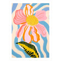Pastel Floral No. 5 - Peintio