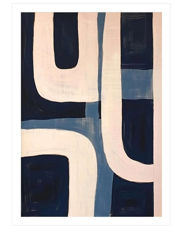 Patterned Palette - Peintio