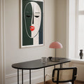 Abstract Face Expressions - Peintio