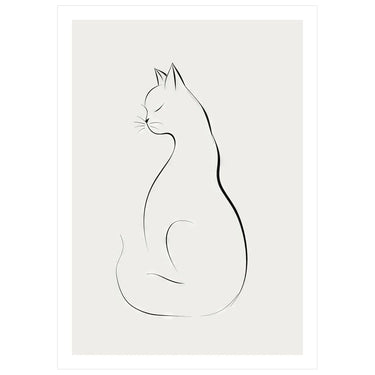 Purrfect Simplicity