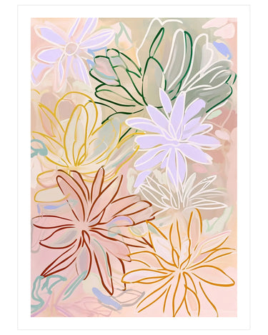 Soft Hue No. 2 - Peintio