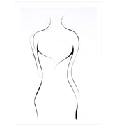 Subtle Female Figures - Peintio