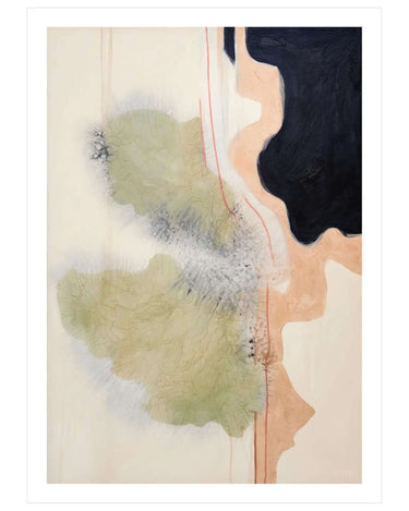 Tonal Tapestry No. 2 - Peintio