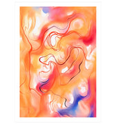 Turbulent Tango - Peintio