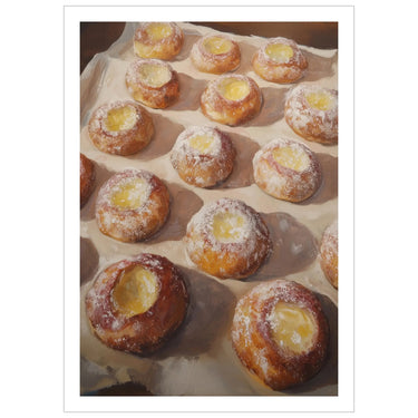 Vaniljbullar