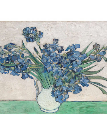 Vincent van Gogh - Irises - Peintio