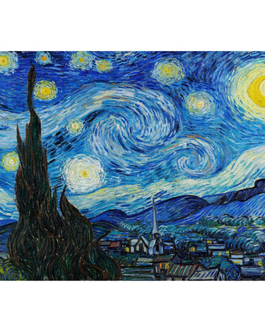 Vincent van Gogh - Starry Night - Peintio