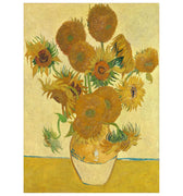 Vincent van Gogh - Sunflowers - Peintio