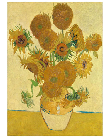 Vincent van Gogh - Sunflowers - Peintio