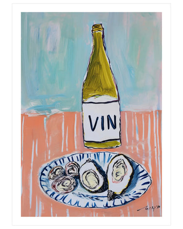 VIN VIN - Peintio