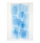 Vivid Aqua - Peintio