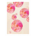 Vivid Disco No. 3 - Peintio