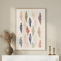 Fading Figures No. 2 - Peintio