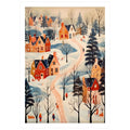Whimsy Winter - Peintio