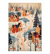 Whimsy Winter - Peintio