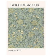William Morris Jasmine - Peintio