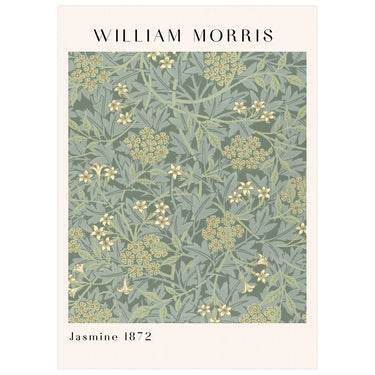 William Morris Jasmine - Peintio