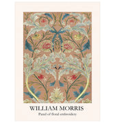 William Morris Panel - Peintio