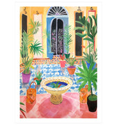 Bold Oasis - Peintio