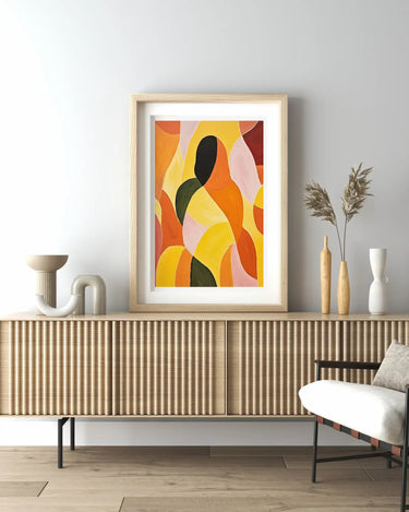 Artistic Reflection - Peintio