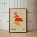 Bauhaus 1923 - Peintio
